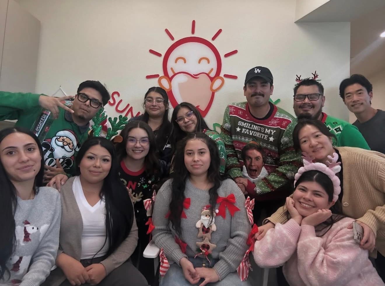 Sunny Kids Dental office fun